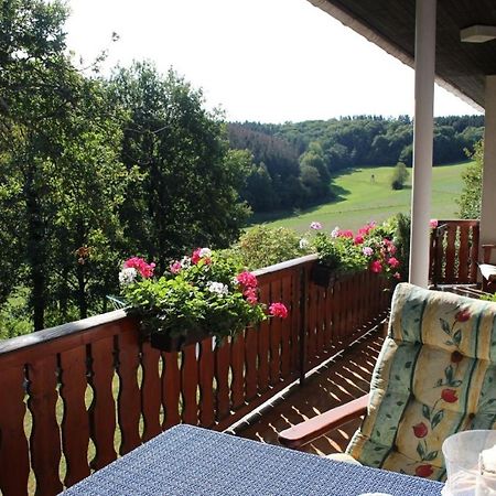 Ferienwohnung Katja Wilnsdorf Екстер'єр фото