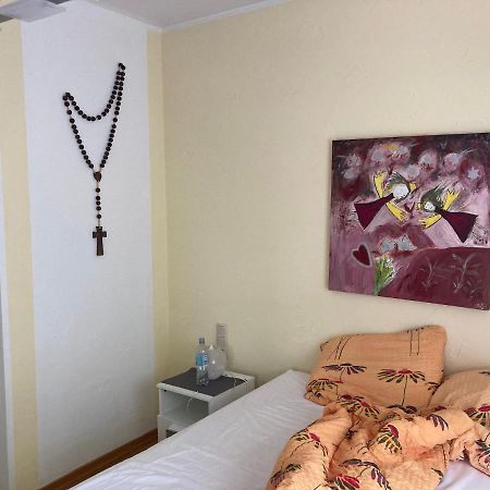 Ferienwohnung Katja Wilnsdorf Екстер'єр фото