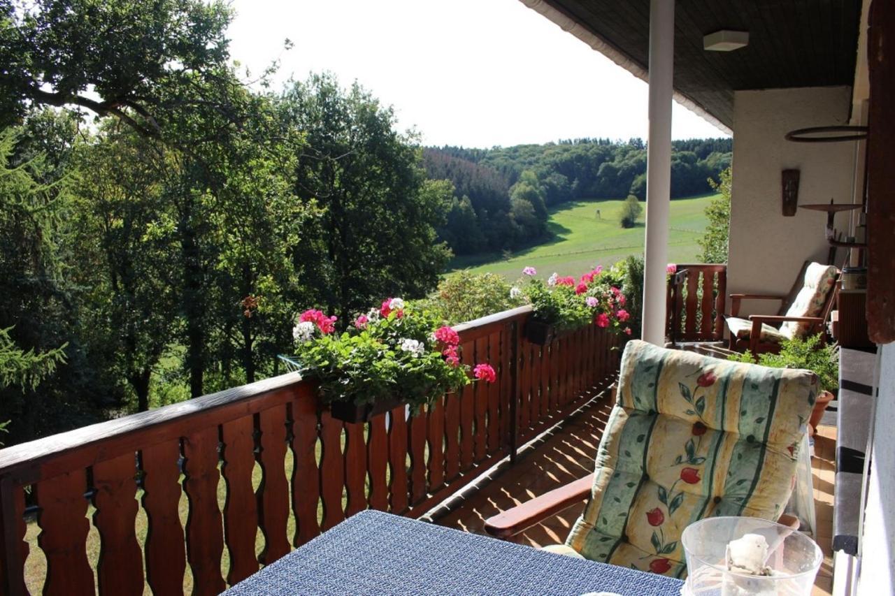 Ferienwohnung Katja Wilnsdorf Екстер'єр фото