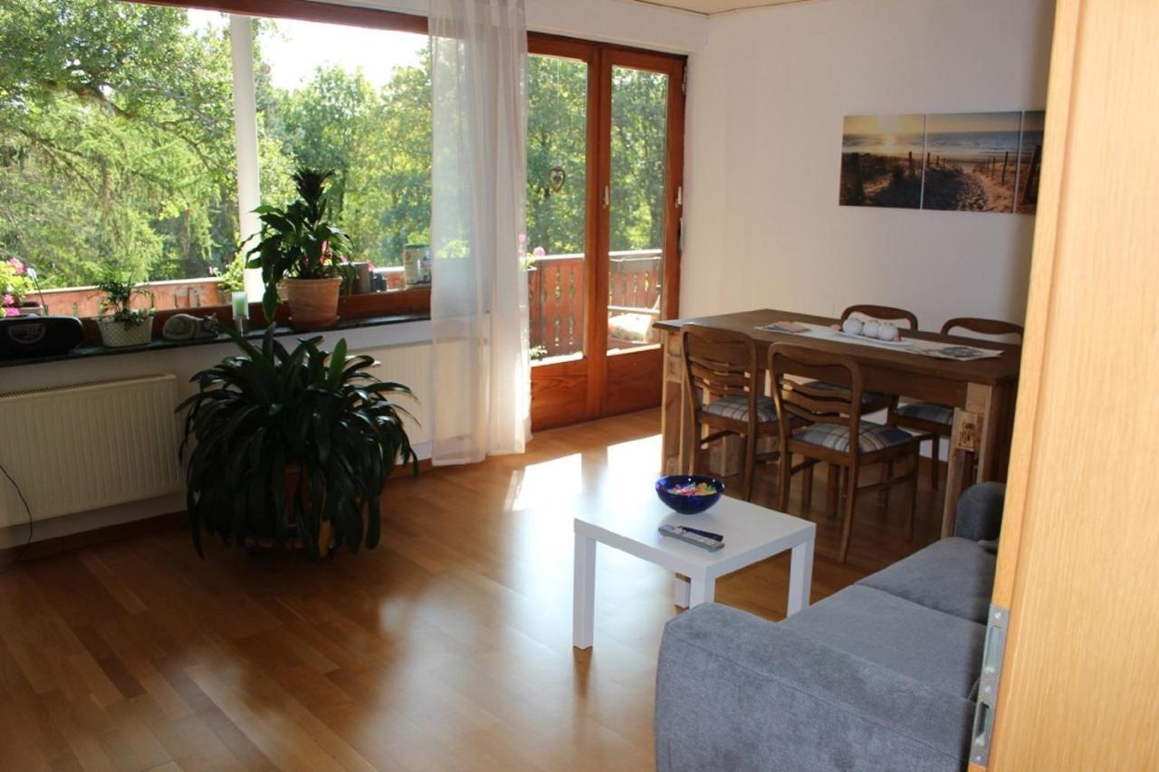 Ferienwohnung Katja Wilnsdorf Екстер'єр фото