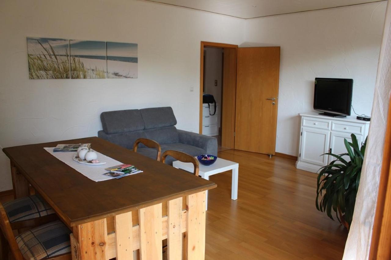 Ferienwohnung Katja Wilnsdorf Екстер'єр фото