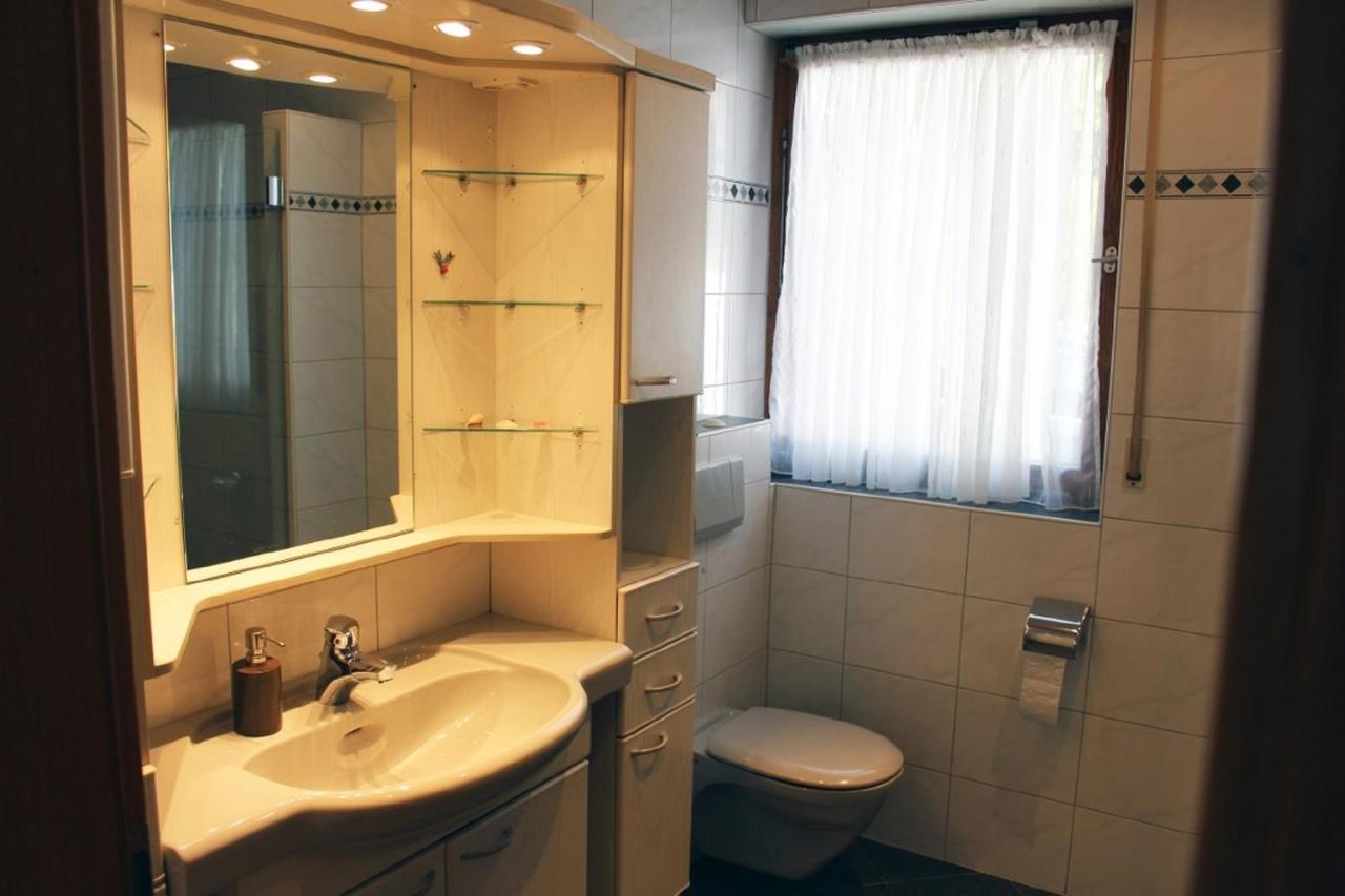 Ferienwohnung Katja Wilnsdorf Екстер'єр фото