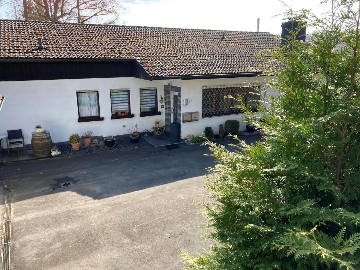 Ferienwohnung Katja Wilnsdorf Екстер'єр фото