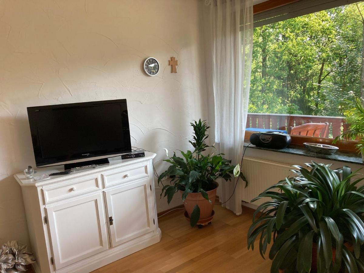 Ferienwohnung Katja Wilnsdorf Екстер'єр фото