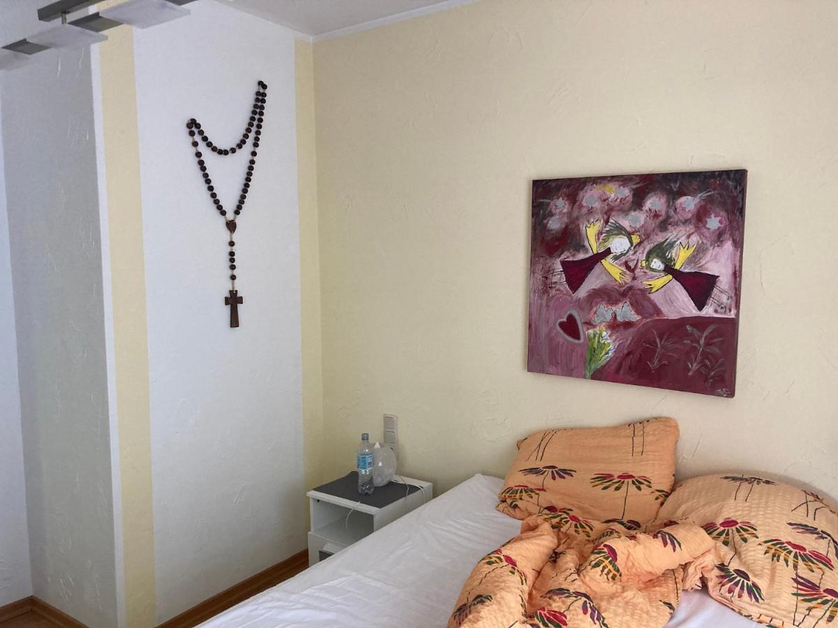 Ferienwohnung Katja Wilnsdorf Екстер'єр фото